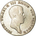 Monnaie, Etats allemands, PRUSSIA, Friedrich Wilhelm III, 1/6 Thaler, 1816