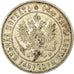 Coin, Finland, Nicholas II, Markka, 1915, Helsinki, MS(60-62), Silver, KM:3.2