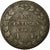 Moeda, França, Dupré, 5 Centimes, 1799, Strasbourg, AN 8/5, VF(20-25), Bronze
