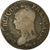 Moneta, Francia, Dupré, 5 Centimes, 1798, Paris, MB, Bronzo, KM:640.1
