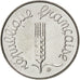 FRANCE, Épi, Centime, 1986, Paris, KM #928, MS(63), Stainless Steel, 15, Gadoury