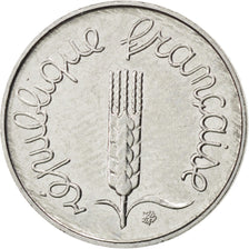 Vème République, 1 Centime Epi 1987, KM 928
