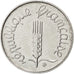 Vème République, 1 Centime Epi 1987, KM 928