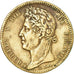 Coin, FRENCH COLONIES, Charles X, 10 Centimes, 1827, La Rochelle, EF(40-45)