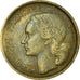 Münze, Frankreich, Guiraud, 10 Francs, 1954, Beaumont - Le Roger, SS