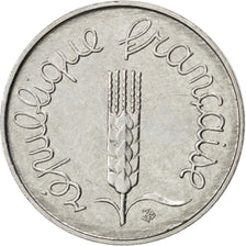 Coin, France, Épi, Centime, 1988, AU(55-58), Stainless Steel, KM:928