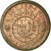 Coin, Guinea-Bissau, 50 Centavos, 1952, MS(63), Bronze, KM:8