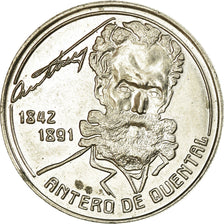 Moneda, Portugal, 100 Escudos, 1991, Lisbon, EBC+, Cobre - níquel, KM:664