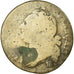 Moneda, Francia, 12 deniers français, 12 Deniers, 1792, Strasbourg, BC, Bronce