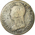 Moneta, Francia, Dupré, 5 Centimes, 1796, Lille, B+, Bronzo, KM:640.11