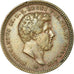 Coin, ITALIAN STATES, NAPLES, Ferdinando II, 2 Tornesi, 1839, EF(40-45), Copper