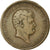 Monnaie, États italiens, NAPLES, Ferdinando II, 5 Tornesi, 1849, TB+, Cuivre