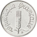 FRANCE, Épi, Centime, 1990, Paris, KM #928, MS(63), Stainless Steel, 15, Gadoury