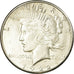 Coin, United States, Peace Dollar, Dollar, 1922, U.S. Mint, San Francisco