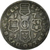 Monnaie, LIEGE, John Theodore, 2 Liards, 1751, Liege, TTB, Cuivre, KM:158