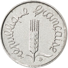 FRANCE, Épi, Centime, 1993, Paris, KM #928, MS(60-62), Stainless Steel, 15, ...