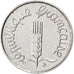 FRANCE, Épi, Centime, 1993, Paris, KM #928, MS(60-62), Stainless Steel, 15, ...