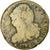 Moeda, França, 2 sols françois, 2 Sols, 1792, Lille, F(12-15), Bronze