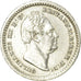 Moneda, Gran Bretaña, William IV, 1-1/2 Pence, 1834, MBC+, Plata, KM:719