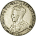 Coin, Canada, George V, 5 Cents, 1936, Royal Canadian Mint, Ottawa, AU(50-53)