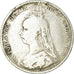 Coin, Great Britain, Victoria, 6 Pence, 1891, VF(30-35), Silver, KM:760