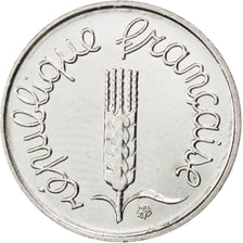 FRANCE, Épi, Centime, 1994, Paris, KM #928, MS(63), Stainless Steel, 15, Gadoury