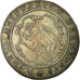 Coin, SWISS CANTONS, BERN, 1/2 Batzen, 1778, Bern, EF(40-45), Billon, KM:91