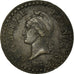 Monnaie, France, Dupré, Centime, 1797, Paris, TTB+, Bronze, Gadoury:76, KM:646