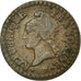 Coin, France, Dupré, Centime, 1798, Paris, EF(40-45), Bronze, KM:646