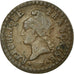 Monnaie, France, Dupré, Centime, 1798, Paris, TTB, Bronze, KM:646