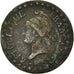 Coin, France, Dupré, Centime, 1797, Paris, VF(30-35), Bronze, KM:646