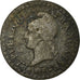 Coin, France, Dupré, Centime, 1798, Paris, VF(30-35), Bronze, KM:646