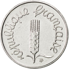 FRANCE, Épi, Centime, 1996, Paris, KM #928, MS(63), Stainless Steel, 15, Gadoury