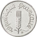 FRANCE, Épi, Centime, 1996, Paris, KM #928, MS(63), Stainless Steel, 15, Gadoury