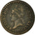 Moneda, Francia, Dupré, Centime, 1798, Paris, BC+, Bronce, KM:646