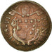 Coin, VATICAN CITY, Quattrino, 1779, Bologne, EF(40-45), Copper