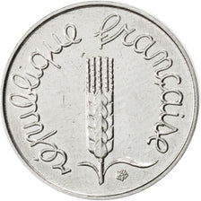 Coin, France, Épi, Centime, 1997, MS(60-62), Stainless Steel, KM:928