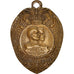 Serbia, Journée Serbe, Medal, 1916, Excellent Quality, Bronze, 40