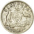 Moneta, Australia, George VI, Sixpence, 1950, BB, Argento, KM:45