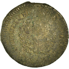 Coin, German States, MAINZ, Friedrich Karl Josef, Sol, 1793, Mayence, VF(20-25)