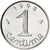 Coin, France, Épi, Centime, 1998, MS(63), Stainless Steel, KM:928, Gadoury:91