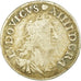 Monnaie, France, Louis XIV, 4 Sols dits « des Traitants », 4 Sols, 1675