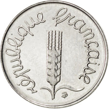 FRANCE, Épi, Centime, 1999, Paris, KM #928, MS(60-62), Stainless Steel, 15, ...
