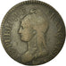 Coin, France, Dupré, 5 Centimes, 1796, Paris, VF(30-35), Bronze, KM:640.1