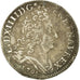 Moeda, França, Louis XIV, 10 Sols aux insignes, 10 Sols-1/8 Ecu, 1705, Paris