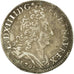 Monnaie, France, Louis XIV, 10 Sols aux insignes, 10 Sols-1/8 Ecu, 1705, Paris