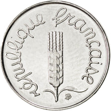 Vème République, 1 Centime Epi 2000 rebord, KM 928