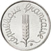 Vème République, 1 Centime Epi 2000 rebord, KM 928