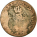 Monnaie, France, Louis XV, Double sol (2 sous) en billon, 2 Sols, 1764, Paris