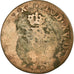 Coin, France, Louis XV, Double sol (2 sous) en billon, 2 Sols, 1764, Paris